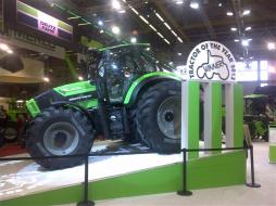 Tractor of the Year 2013